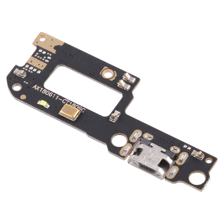 Charging Port Board for Xiaomi Redmi 6 Pro (Mi A2 Lite) - Tail Connector by buy2fix | Online Shopping UK | buy2fix