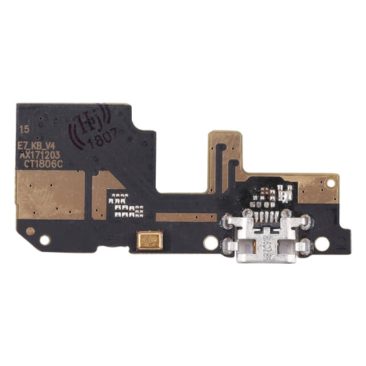 Charging Port Board for Xiaomi Redmi 5 Plus - Tail Connector by buy2fix | Online Shopping UK | buy2fix