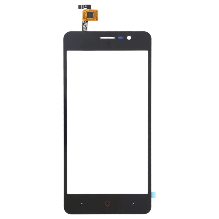 Touch Panel for Doogee X100(Black) - Doogee by buy2fix | Online Shopping UK | buy2fix