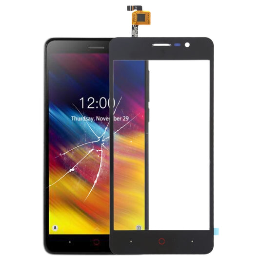 Touch Panel for Doogee X100(Black) - Doogee by buy2fix | Online Shopping UK | buy2fix