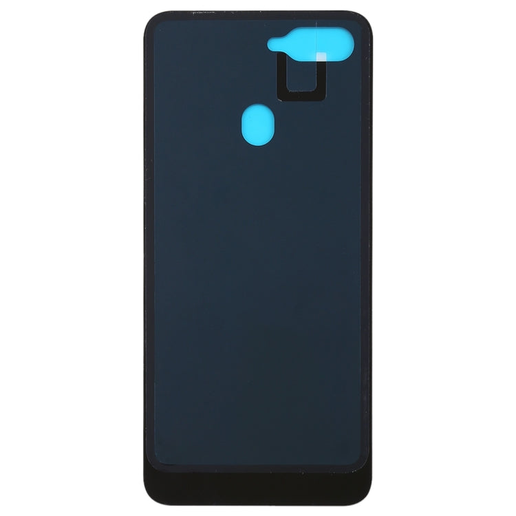 For OPPO A7x / F9 / F9 Pro Back Cover (Blue) - Back Cover by buy2fix | Online Shopping UK | buy2fix
