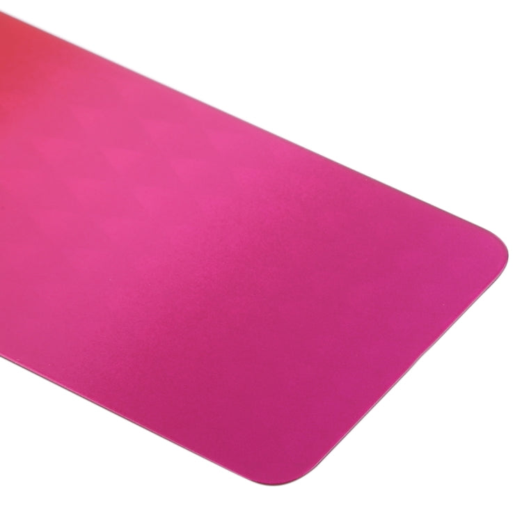 For OPPO A7x / F9 / F9 Pro Back Cover (Red) - Back Cover by buy2fix | Online Shopping UK | buy2fix