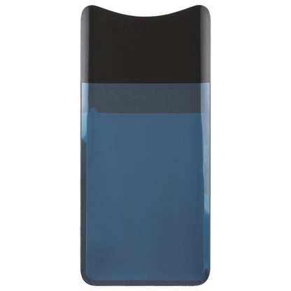For OPPO Find X Back Cover (Blue) - Back Cover by buy2fix | Online Shopping UK | buy2fix