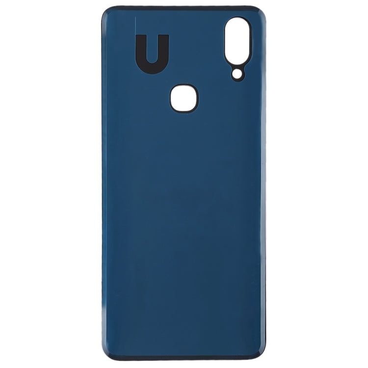 For Vivo NEX Back Cover Post Fingerprint (Black) - Back Cover by buy2fix | Online Shopping UK | buy2fix