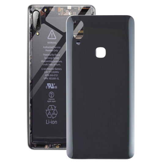 For Vivo NEX Back Cover Post Fingerprint (Black) - Back Cover by buy2fix | Online Shopping UK | buy2fix