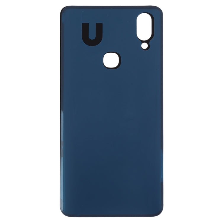 For Vivo NEX Back Cover Post Fingerprint (Purple) - Back Cover by buy2fix | Online Shopping UK | buy2fix