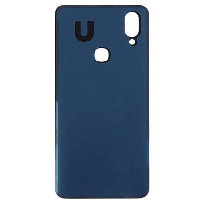 For Vivo NEX Back Cover Post Fingerprint (Purple) - Back Cover by buy2fix | Online Shopping UK | buy2fix