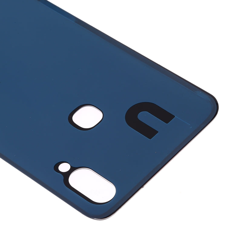 For Vivo NEX Back Cover Post Fingerprint (Purple) - Back Cover by buy2fix | Online Shopping UK | buy2fix