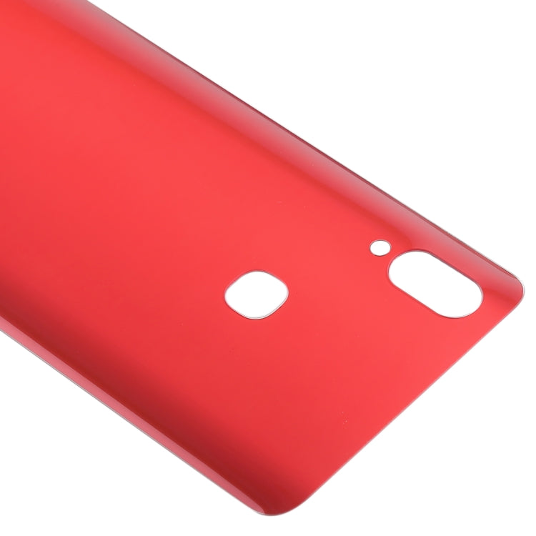 For Vivo NEX Back Cover Post Fingerprint (Red) - Back Cover by buy2fix | Online Shopping UK | buy2fix