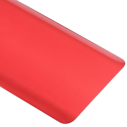 For Vivo NEX Back Cover Post Fingerprint (Red) - Back Cover by buy2fix | Online Shopping UK | buy2fix
