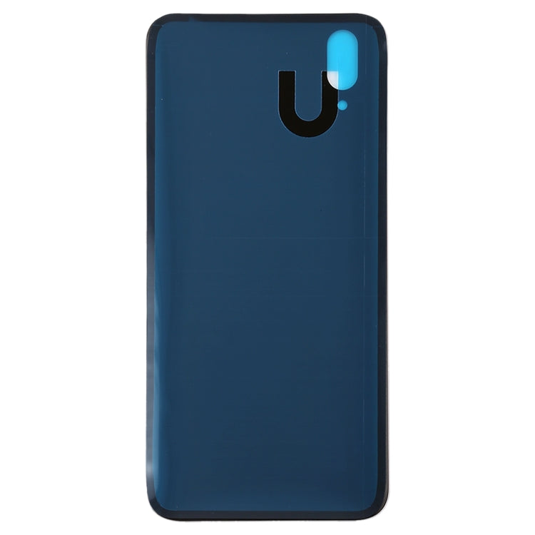 For Vivo NEX Back Cover Front Fingerprint (Black) - Back Cover by buy2fix | Online Shopping UK | buy2fix