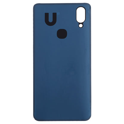 For Vivo NEX Back Cover Front Fingerprint(Purple) - Back Cover by buy2fix | Online Shopping UK | buy2fix