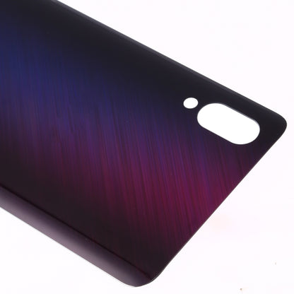 For Vivo NEX Back Cover Front Fingerprint(Purple) - Back Cover by buy2fix | Online Shopping UK | buy2fix