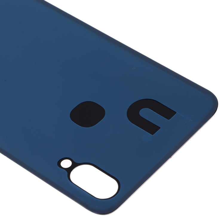 For Vivo NEX Back Cover Front Fingerprint(Purple) - Back Cover by buy2fix | Online Shopping UK | buy2fix