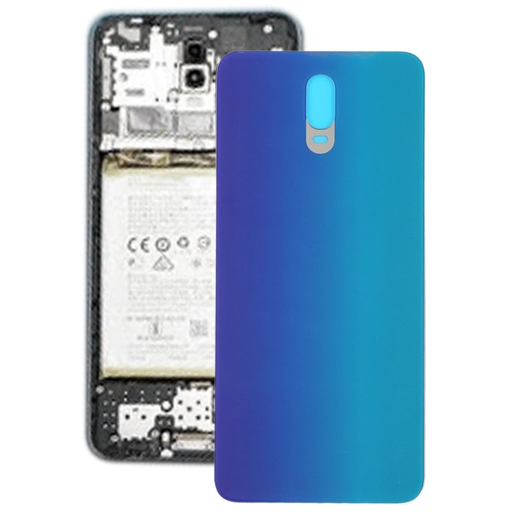 For OPPO R17 Back Cover (Twilight) - Back Cover by buy2fix | Online Shopping UK | buy2fix