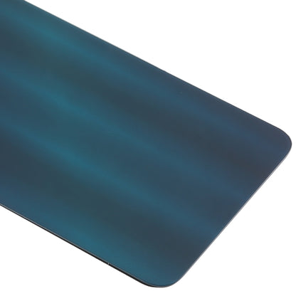 For OPPO R17 Back Cover (Blue) by buy2fix