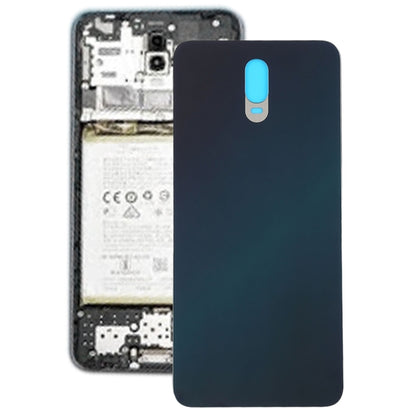 For OPPO R17 Back Cover (Blue) by buy2fix