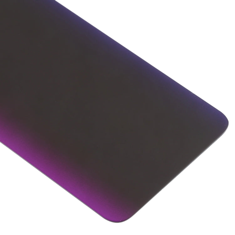 For OPPO R17 Back Cover (Purple) - Back Cover by buy2fix | Online Shopping UK | buy2fix