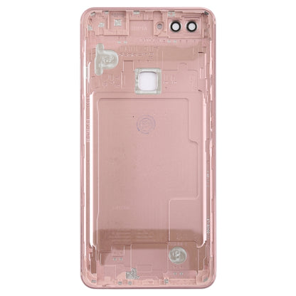 For Vivo X20 Back Cover with Camera Lens (Rose Gold) - Back Cover by buy2fix | Online Shopping UK | buy2fix