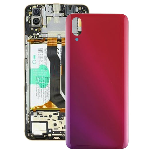 For Vivo X23 Back Cover (Pink) - Back Cover by buy2fix | Online Shopping UK | buy2fix