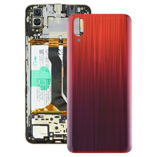 For Vivo X23 Back Cover (Purple) - Back Cover by buy2fix | Online Shopping UK | buy2fix