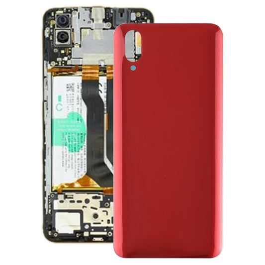 For Vivo X23 Back Cover (Red) - Back Cover by buy2fix | Online Shopping UK | buy2fix