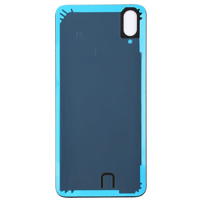 For Vivo X23 Back Cover (Red) - Back Cover by buy2fix | Online Shopping UK | buy2fix