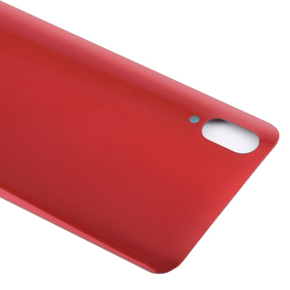 For Vivo X23 Back Cover (Red) - Back Cover by buy2fix | Online Shopping UK | buy2fix