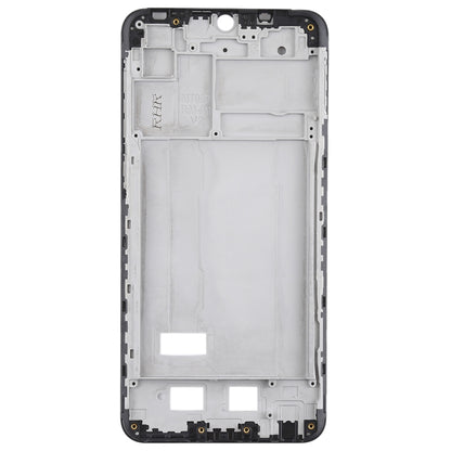 For Vivo Y97 Front Housing LCD Frame Bezel Plate(Black) - Frame Bezel Plate by buy2fix | Online Shopping UK | buy2fix