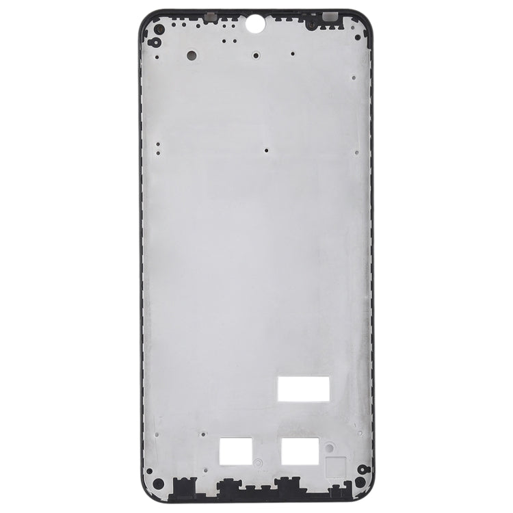 For Vivo Y97 Front Housing LCD Frame Bezel Plate(Black) - Frame Bezel Plate by buy2fix | Online Shopping UK | buy2fix
