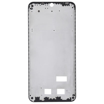 For Vivo Y97 Front Housing LCD Frame Bezel Plate(Black) - Frame Bezel Plate by buy2fix | Online Shopping UK | buy2fix