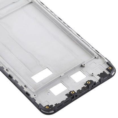 For Vivo Y97 Front Housing LCD Frame Bezel Plate(Black) - Frame Bezel Plate by buy2fix | Online Shopping UK | buy2fix