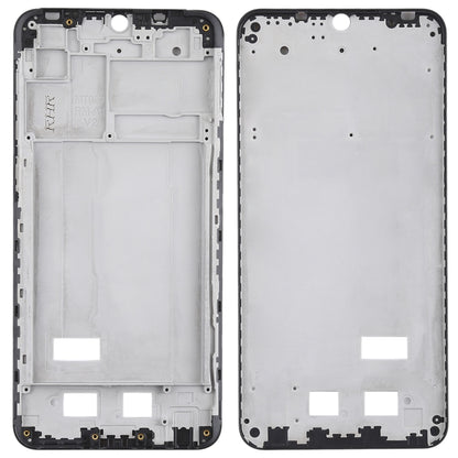 For Vivo Y97 Front Housing LCD Frame Bezel Plate(Black) - Frame Bezel Plate by buy2fix | Online Shopping UK | buy2fix