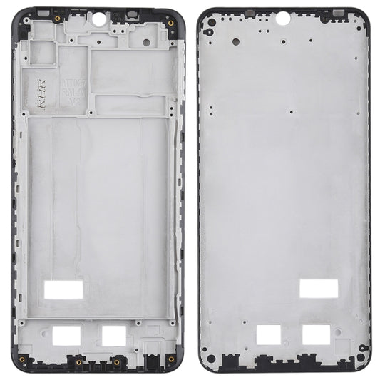 For Vivo Y97 Front Housing LCD Frame Bezel Plate(Black) - Frame Bezel Plate by buy2fix | Online Shopping UK | buy2fix