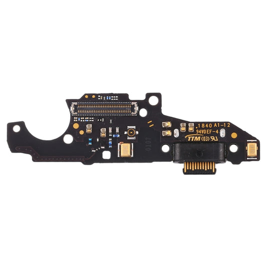 Original Charging Port Board for Huawei Mate 20 X - Tail Connector by buy2fix | Online Shopping UK | buy2fix