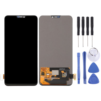 Original LCD Screen for Vivo X21 with Digitizer Full Assembly(Black) - LCD Screen by buy2fix | Online Shopping UK | buy2fix