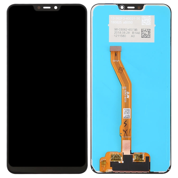TFT LCD Screen for Vivo Y83 / Y81 / Y81s with Digitizer Full Assembly(Black) - LCD Screen by buy2fix | Online Shopping UK | buy2fix
