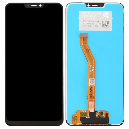 TFT LCD Screen for Vivo Y83 / Y81 / Y81s with Digitizer Full Assembly(Black) - LCD Screen by buy2fix | Online Shopping UK | buy2fix