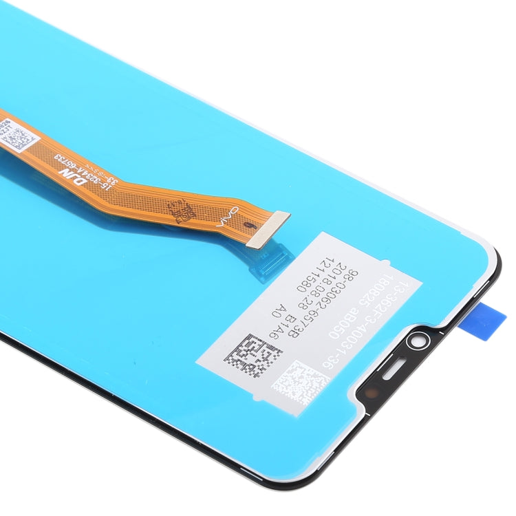 TFT LCD Screen for Vivo Y83 / Y81 / Y81s with Digitizer Full Assembly(Black) - LCD Screen by buy2fix | Online Shopping UK | buy2fix