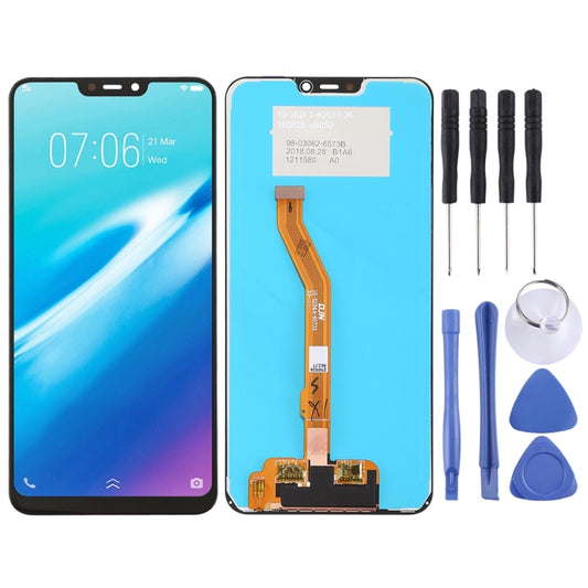 TFT LCD Screen for Vivo Y83 / Y81 / Y81s with Digitizer Full Assembly(Black) - LCD Screen by buy2fix | Online Shopping UK | buy2fix
