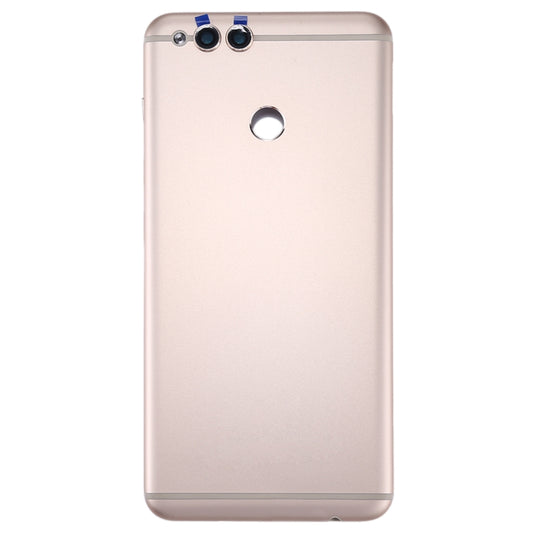 Back Cover for Huawei Honor Play 7X(Gold) - Back Cover by buy2fix | Online Shopping UK | buy2fix