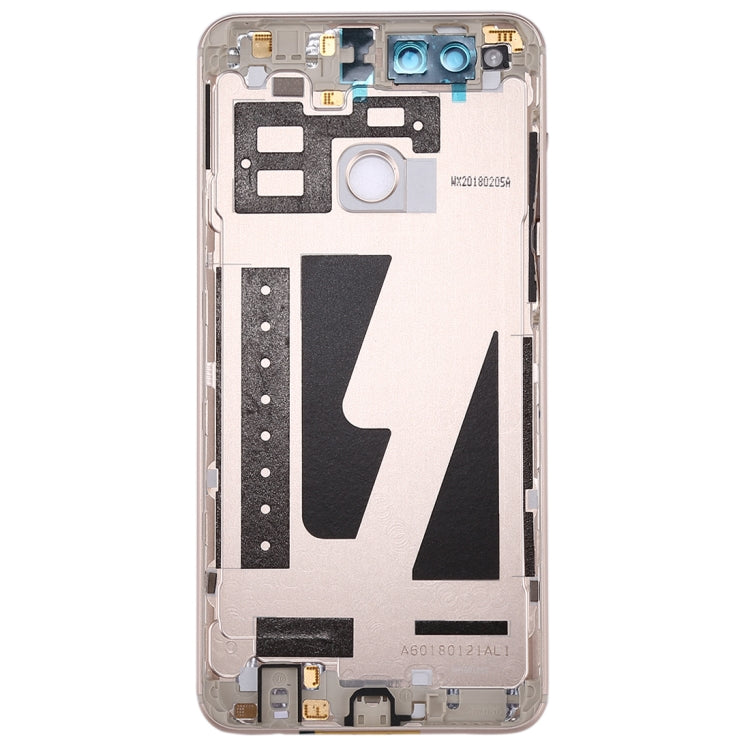 Back Cover for Huawei Honor Play 7X(Gold) - Back Cover by buy2fix | Online Shopping UK | buy2fix