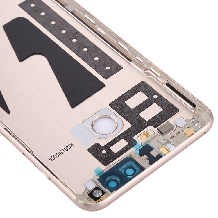 Back Cover for Huawei Honor Play 7X(Gold) - Back Cover by buy2fix | Online Shopping UK | buy2fix