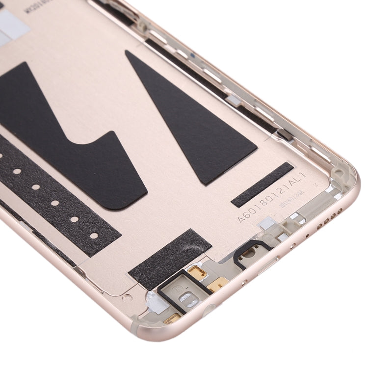 Back Cover for Huawei Honor Play 7X(Gold) - Back Cover by buy2fix | Online Shopping UK | buy2fix