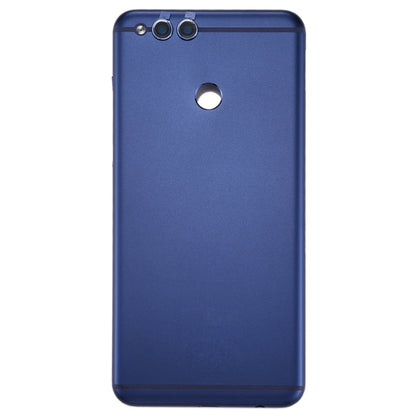 Back Cover for Huawei Honor Play 7X(Blue) - Back Cover by buy2fix | Online Shopping UK | buy2fix