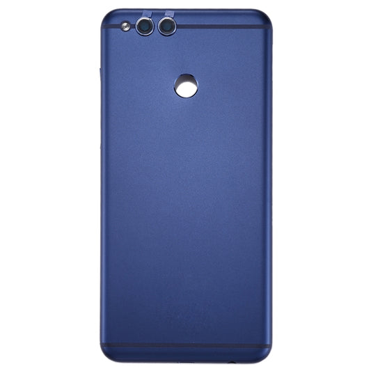 Back Cover for Huawei Honor Play 7X(Blue) - Back Cover by buy2fix | Online Shopping UK | buy2fix