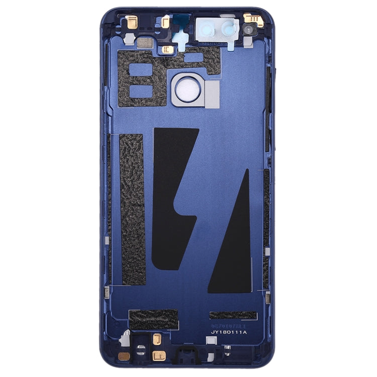 Back Cover for Huawei Honor Play 7X(Blue) - Back Cover by buy2fix | Online Shopping UK | buy2fix