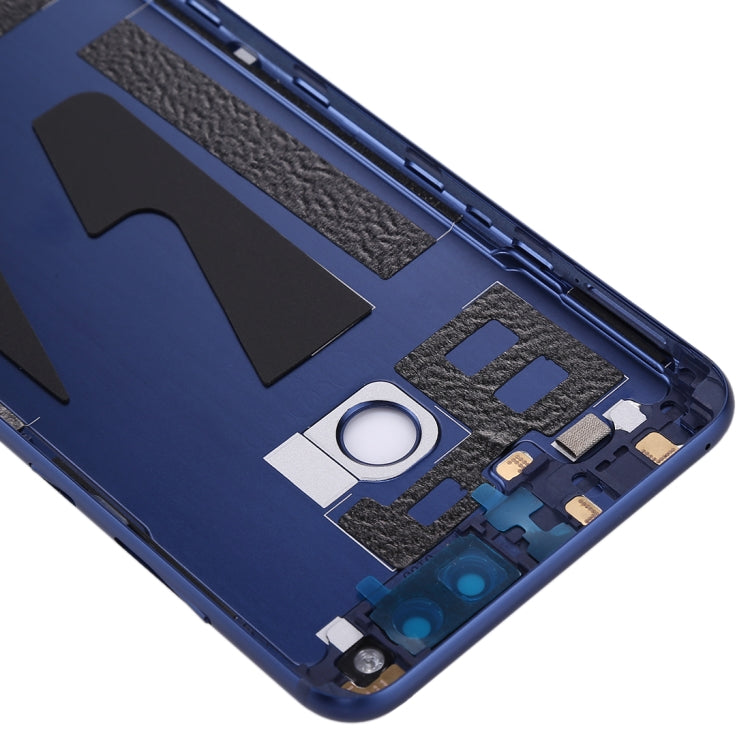 Back Cover for Huawei Honor Play 7X(Blue) - Back Cover by buy2fix | Online Shopping UK | buy2fix