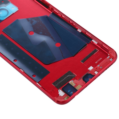 Back Cover for Huawei Honor Play 7X(Red) - Back Cover by buy2fix | Online Shopping UK | buy2fix