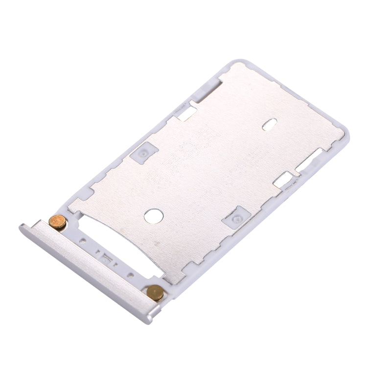 For Xiaomi Mi Max SIM & SIM / TF Card Tray(Silver) - Card Tray by buy2fix | Online Shopping UK | buy2fix